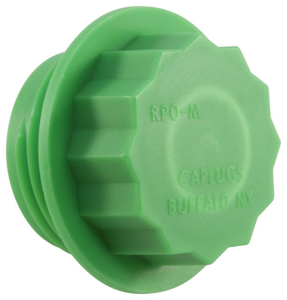 Caplugs RPO-M-12X1.5 – RPO-M Series – Threaded