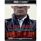 Black Mass [4K UHD] [Blu-ray]