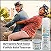 Active Life Natural Pain Relief Cream. 5 oz + 1 oz Combo Pack. All Natural Relief for Joint Pain, Muscle Soreness and Skin Irritations.