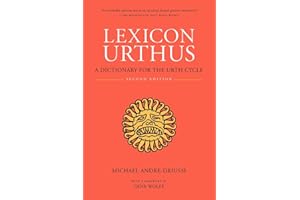 Lexicon Urthus: A Dictionary for the Urth Cycle (Sirius Fiction Dictionaries)
