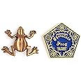 HARRY POTTER Chocolate Frog Pin Badge- HPPB157, One Size, Metal, No_Stone