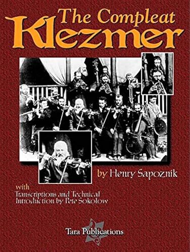 Download The Compleat Klezmer PDF