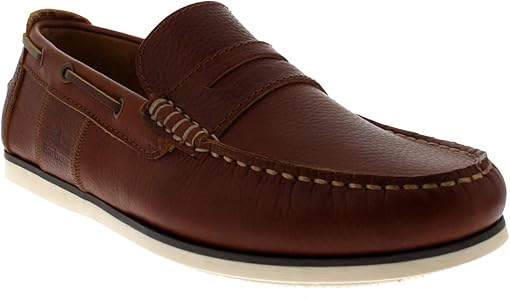 barbour keel boat shoes