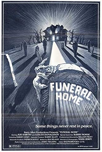 Amazon Com Funeral Home Poster 27 X 40 Posters Prints