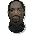 QUENLOOP Realistic Celebrity Masks Face Mask Mesh Print Novelty Baraklava Hat for Cosplay Props Costume Face Mask