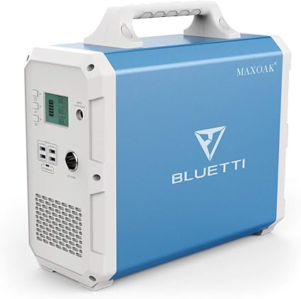 Amazon Co Jp Bluetti 2400wh ポータブル電源 扇風機 冷蔵庫 エアコンなどの夏用家電に対応可 Usbもdcもacもtype Cも同時出力でき Pse認証済 車中泊 キャンピングカー 災害用 電動工具 停電 熱中症対策 Diy 工具 ガーデン