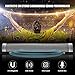 Sound Bar Wired and Wireless Connection 3D Surround Sound Speaker Bar Bluetooth Home Theater Silver with 2.0 Channel Remote Control Dual Connection Methods for TV PC Smartphones Music and Moviethumb 4