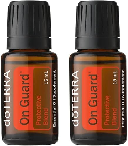 Amazon.com: doTERRA Purify Essential Oil Cleansing Blend 15 ml (2