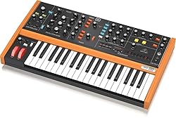 Behringer Poly D Polyphonic Analog Synthesizer