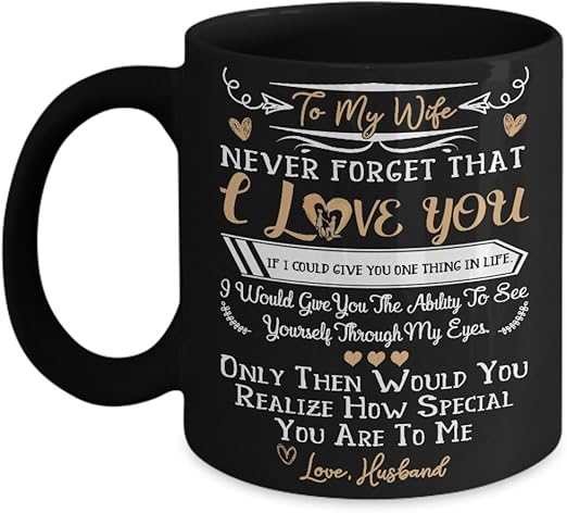 special gift for wife