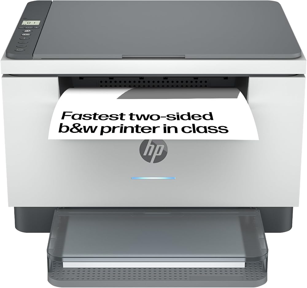 HP LaserJet M234dw Wireless Black & White Multi-function Printer