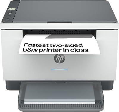 HP LaserJet M234dw Wireless Black & White Multi-function Printer