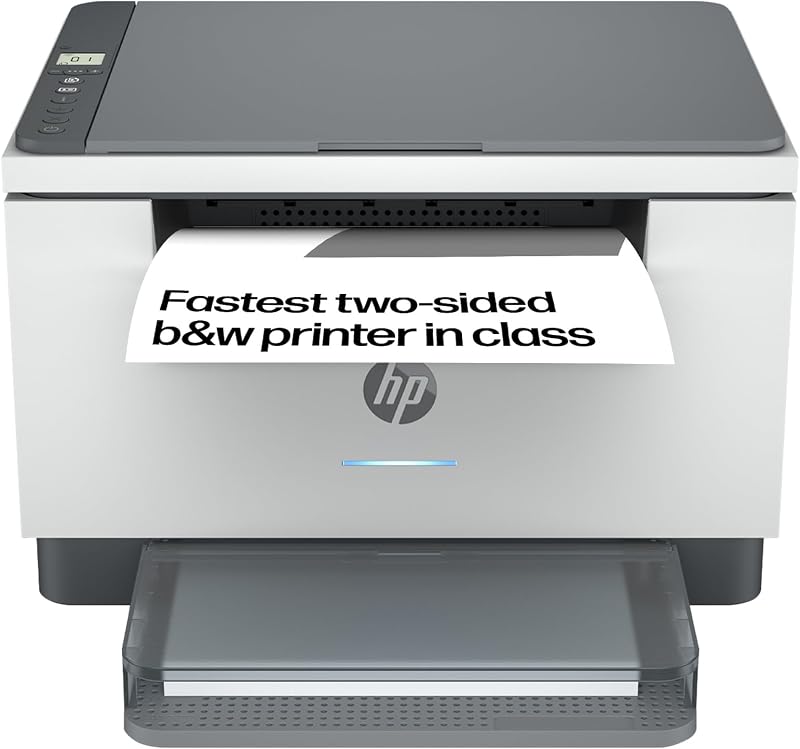 HP LaserJet M234dw Wireless Black & White Multi-function Printer