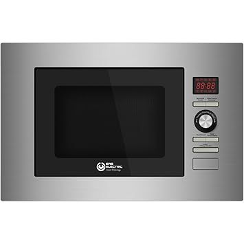 Microondas Encastrable Negro EMEI20L 20 litros 5 niveles de ...