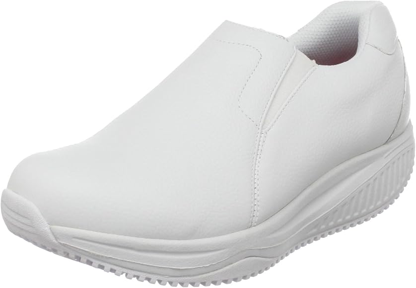 skechers shape ups black work shoes