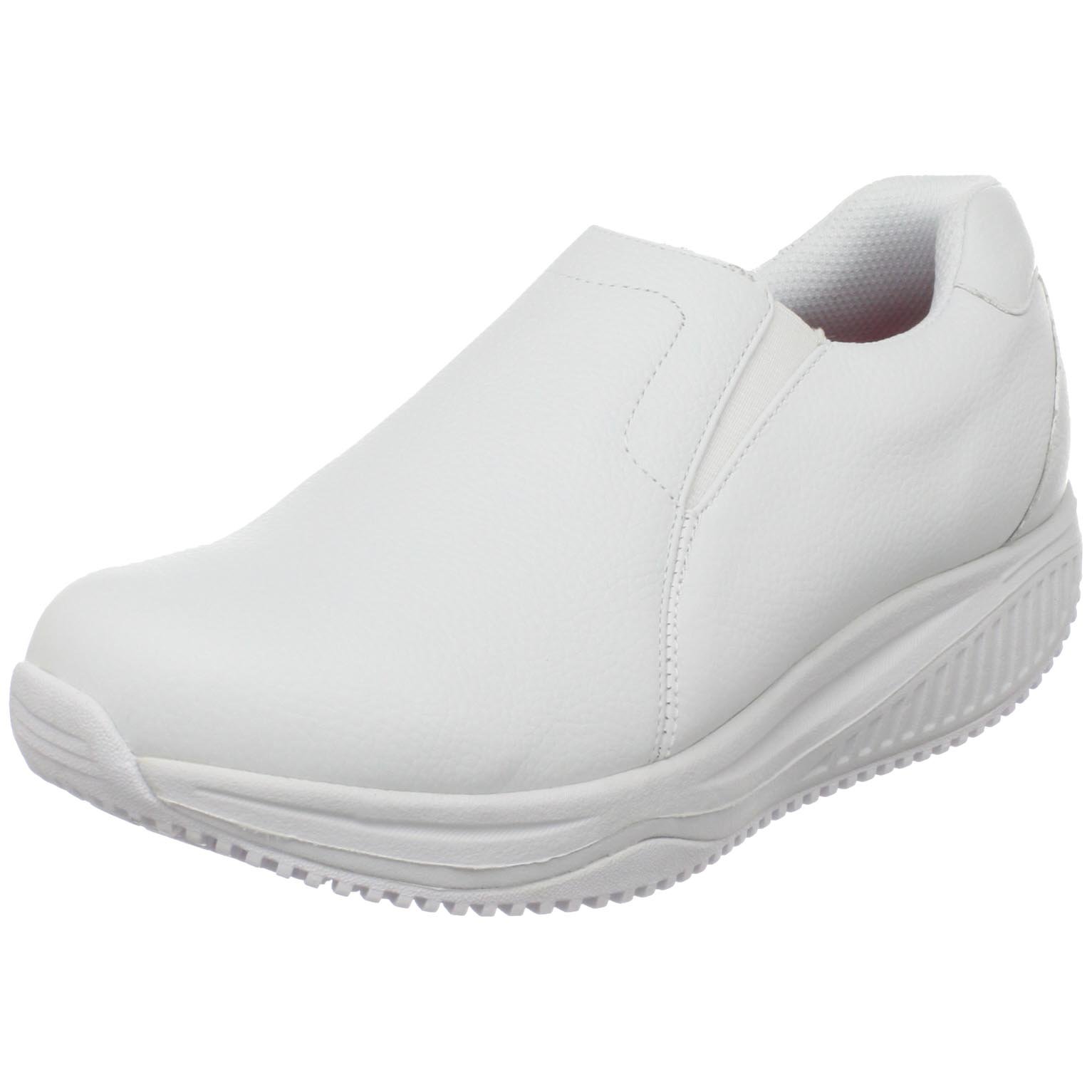 Skechers For Work Womens Shape Ups 76456 Encompass Slip On