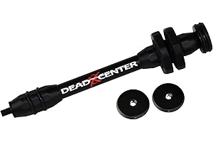 Dead Center Archery Products Dead Silent Hunting Series Carbon V2 Stabilizer