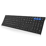 Arteck HB192 Universal Bluetooth Keyboard