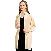 Huralona Women's Velvet Shawl and Wrap Single-sided for Evening Dresses Wedding Bridal Scarf Party Prom Dress Accessories