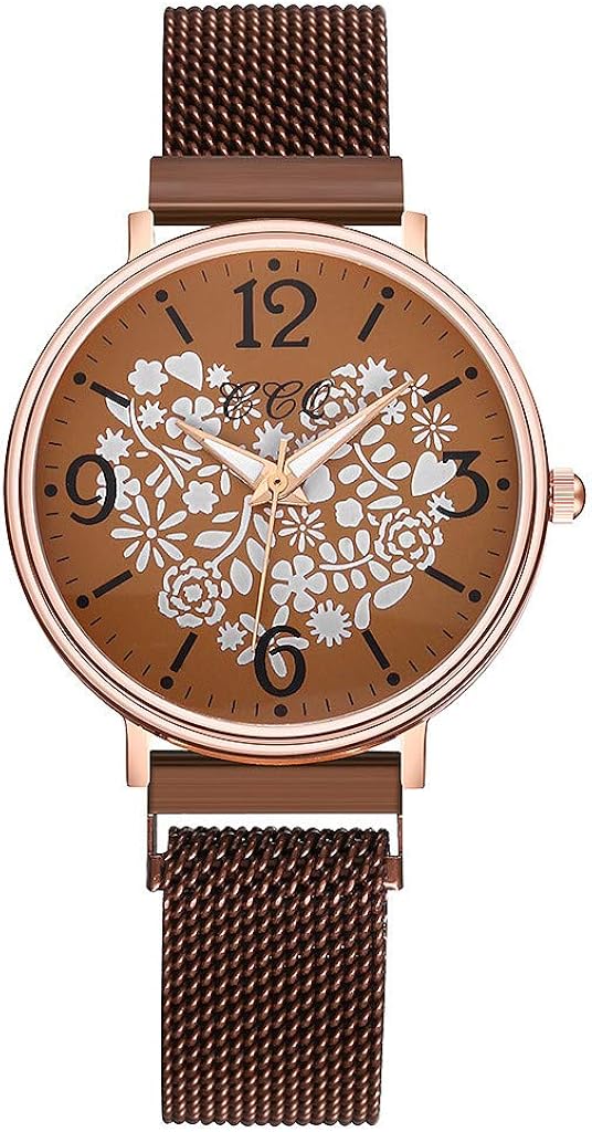 ITCHIC - Reloj de Cuarzo para Mujer - Reloj de Moda - Reloj ...