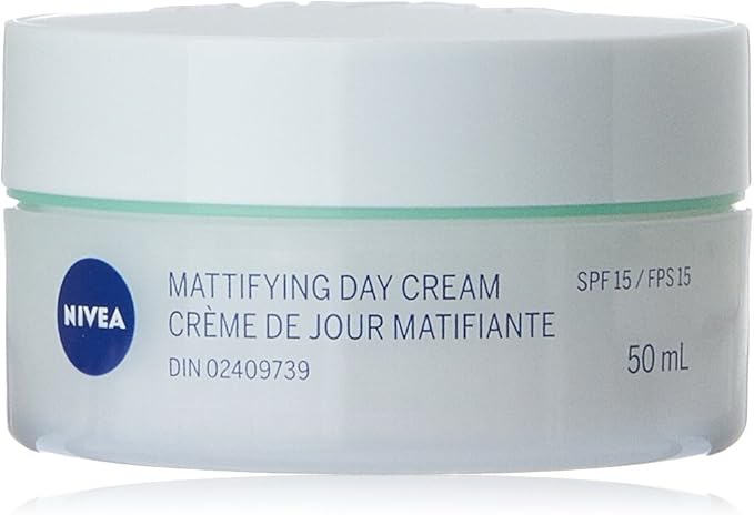 nivea mattifying day cream