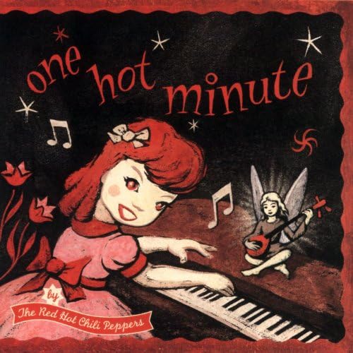Red Hot Chili Peppers - One Hot Minute - Amazon.com Music