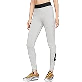Nike Women's Sportswear Leg-A-See High Rise Leggings