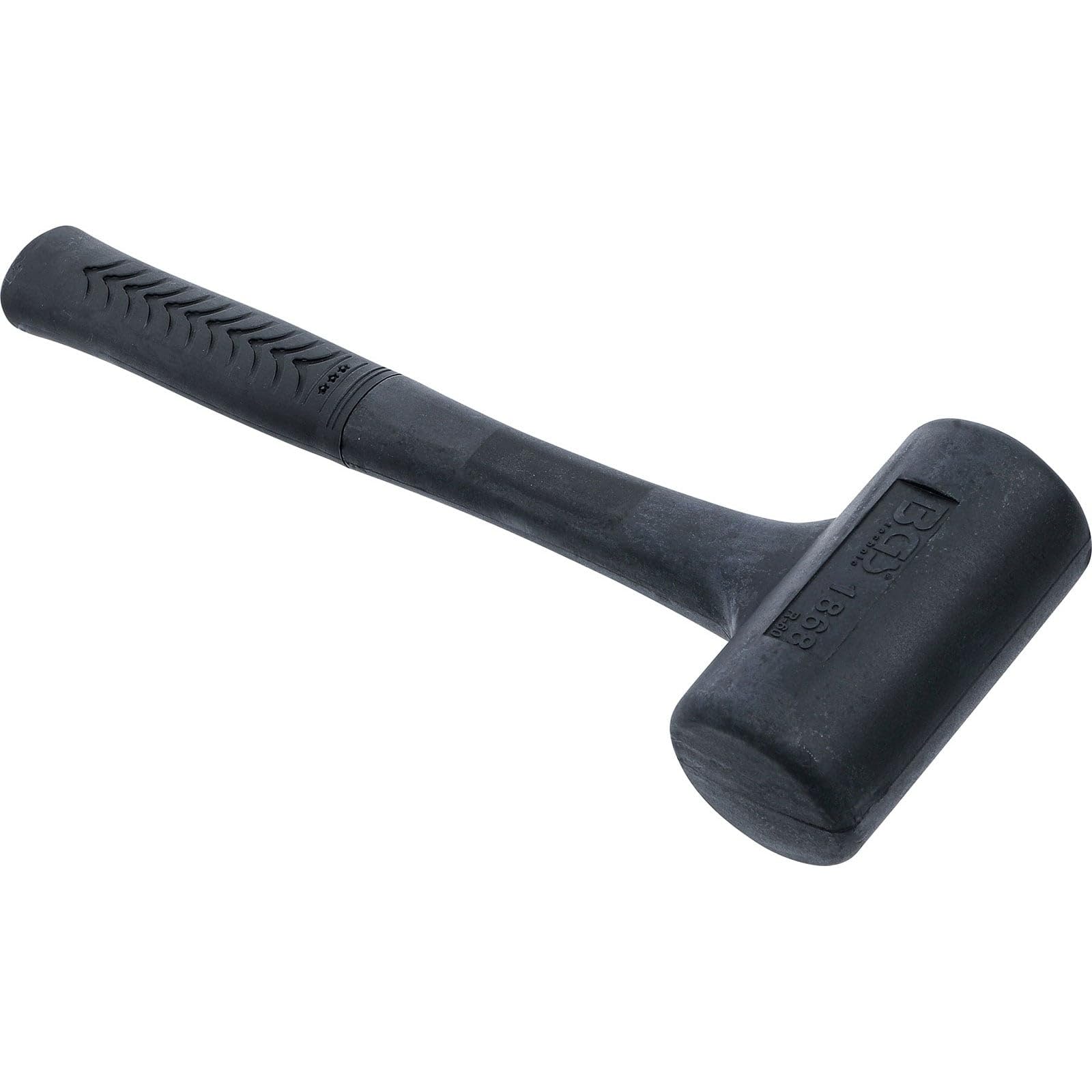 BGS 1868 | Dead Blow Hammer | Soft Head | Ø 60 mm | 1300 g