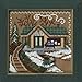 Train Depot Beaded Counted Cross Stitch Kit Mill Hill 2006 Buttons & Beads MH146304