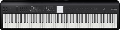 Roland FP-E50 Digital Piano 88-Note Hammer-Action, ZEN-Core 1018 Sounds