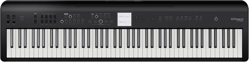 Roland FP-E50 Digital Piano 88-Note Hammer-Action, ZEN-Core 1018 Sounds