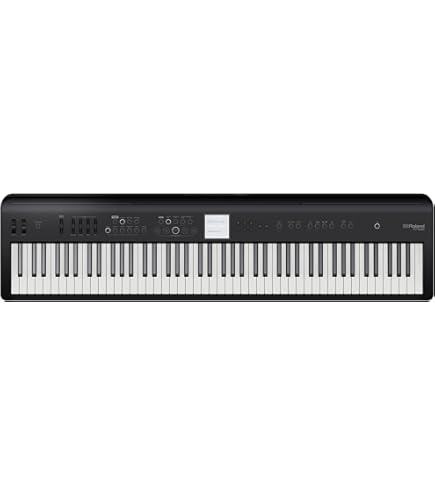 Amazon.com: Roland FP-60X | Pro Performance 88-Note Digital Piano