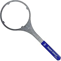 N様 Superb Wrench Heavy-Duty Water Filter Housing Wrench, 6.25