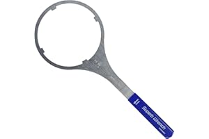 Superb Wrench SPBW-2 Heavy Duty Metal Water Filter Wrench (6.25 inch Inside Diameter)