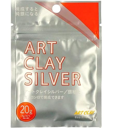 Amazon.com: Cool Tools - FS999™ Fine Silver Clay - 25 gram - New