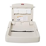 Rubbermaid Commercial Products Vertical Baby