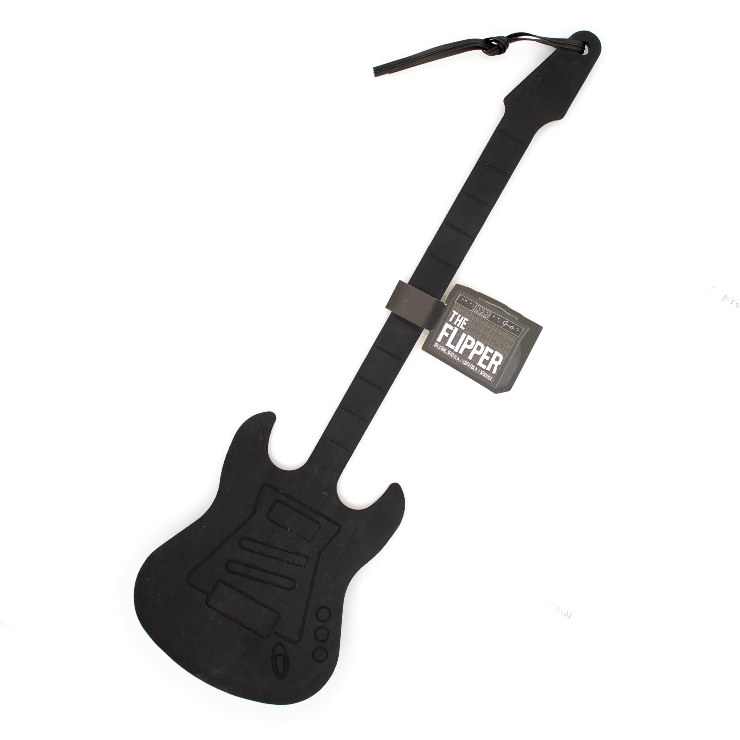 GAMA GO Guitar Flipper - black