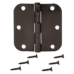Amazon Basics Rounded 5/8 Radius Interior Door