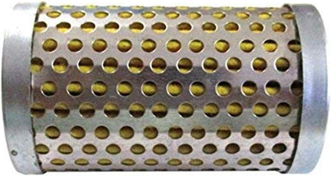 Topbird TBFF-001 New Model Oil Filter Cleansing System Compatible with Bullet Classic Electra & Standard 350cc/500cc Motorcycles Efficient Filtration Durable Build Enhanced Engine Protection