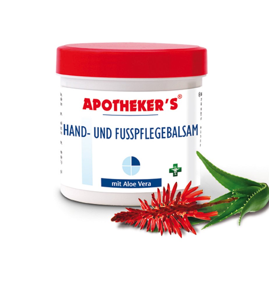 Hand and Foot Balm 250 ml - Pharmacist