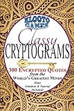 Classy CRYPTOGRAMS by KLOOTO Games