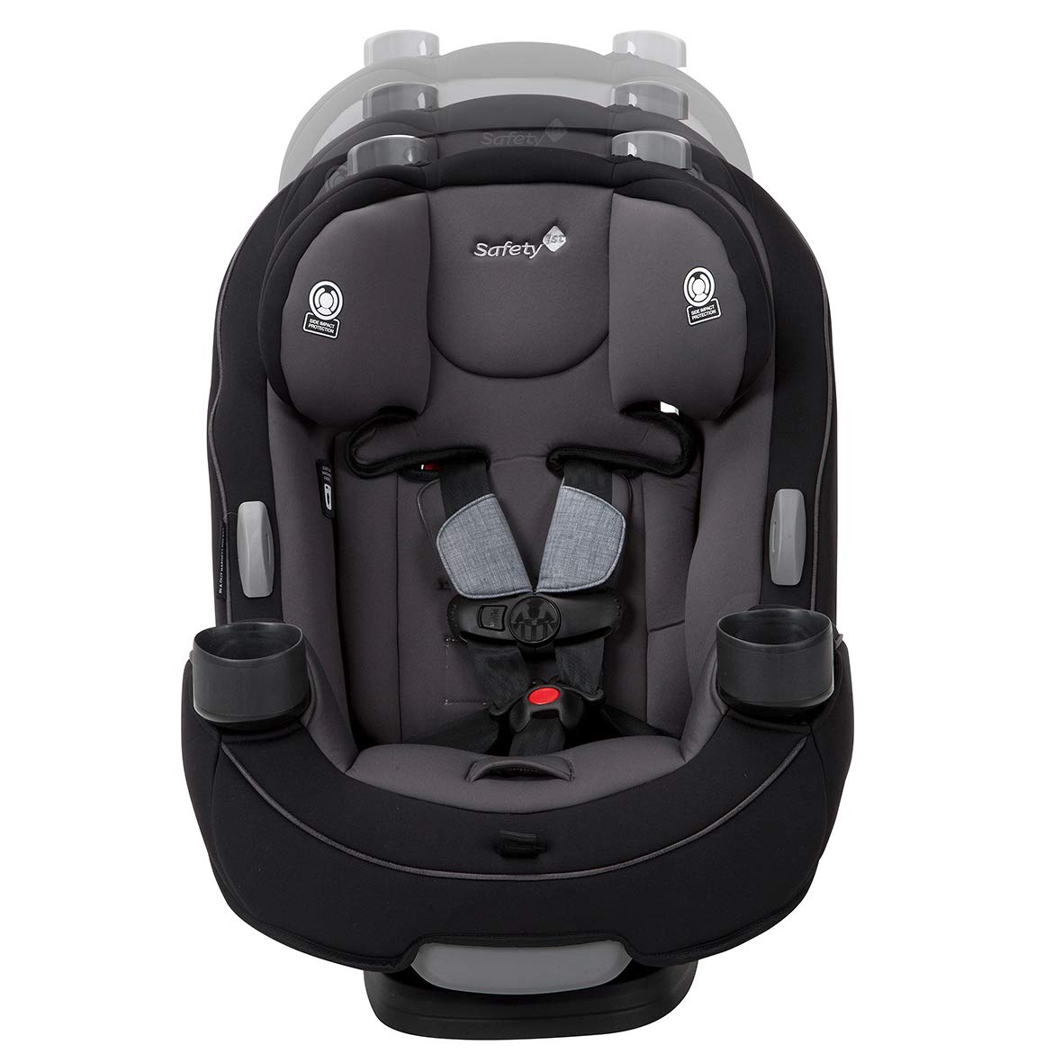 evenflo safety first car seat