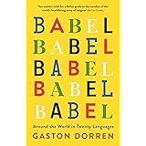 Babel: Around the World in 20 Languages