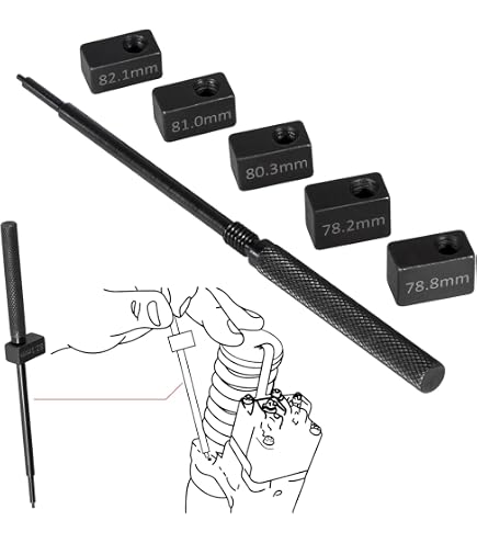 thumbnail image 2 of J-45947 TDC Locating Pin Crankshaft Alignment Tool For Detroit Diesel... 2 of 13