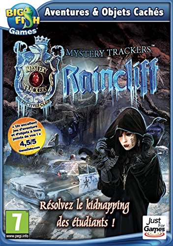 Mystery Trackers : Raincliff