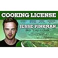 Signs 4 Fun Parody ID | Jesse Pinkman Driver’s License | Fake ID Novelty Card | Collectible Trading Card Driver’s License | Novelty Gift for Holidays | Made in the USA