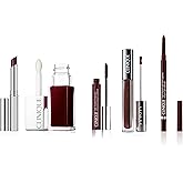 Clinique Black Honey Collection | Almost Lipstick, Pop Plush Lipstick, Mascara, Lip + Cheek Oil + Gel Eyeliner