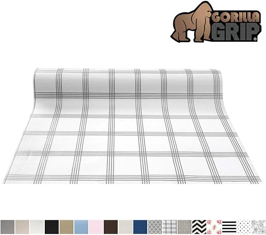 Amazon Com Gorilla Grip Original Smooth Top Slip Resistant