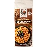 Sourdough Pancake and Waffle Mix, Non-GMO, By New Hope Mills, 21 oz