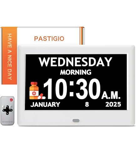 Audio Charge Time Plus Alarm Clock - Wireless Charger, Bluetooth Speaker & Sleep Sounds (Gray)